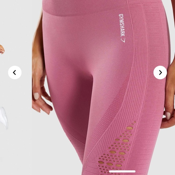 GYMSHARK Energy legging dusty pink - Picture 6 of 6